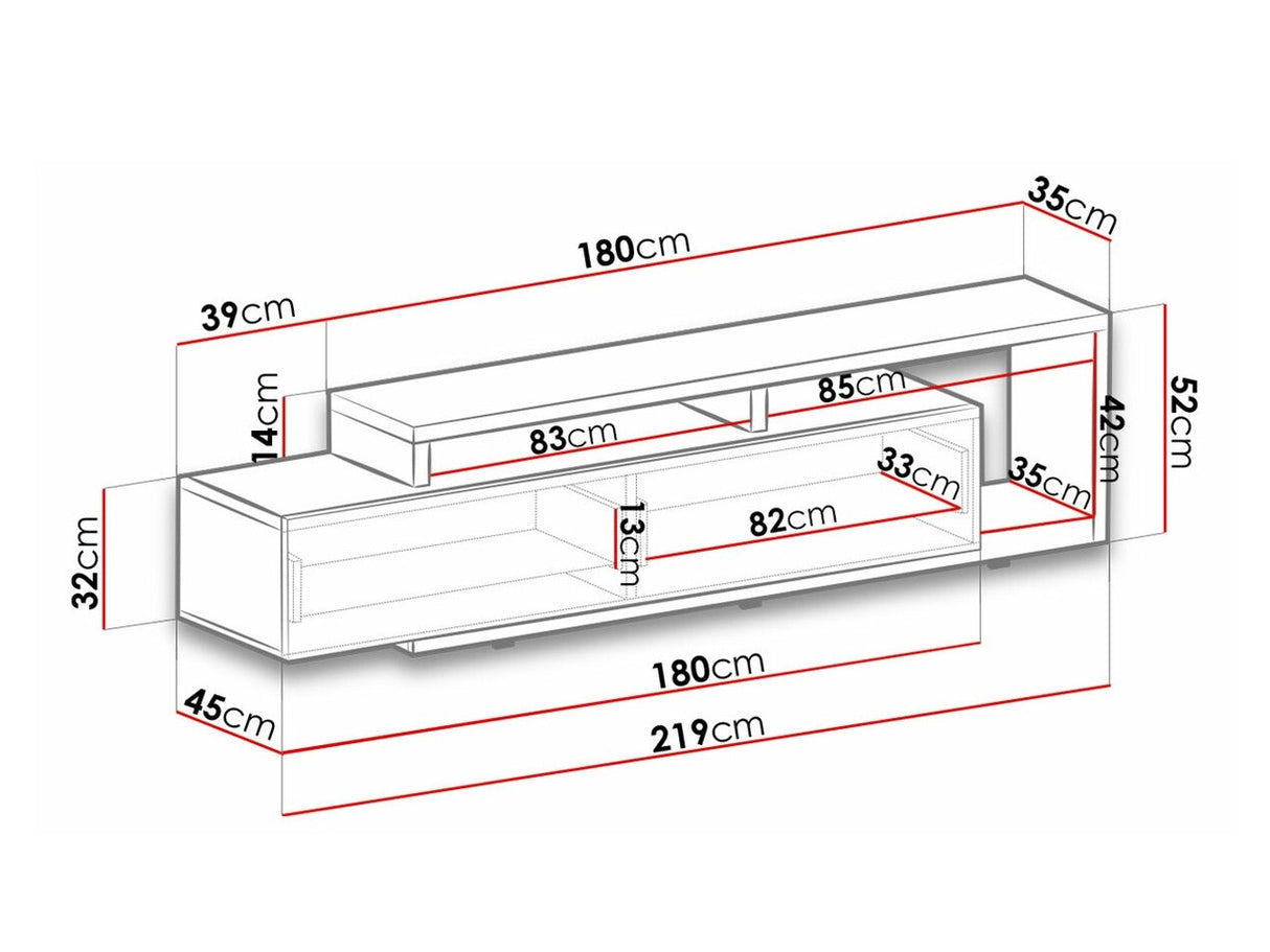 TV galds 68265