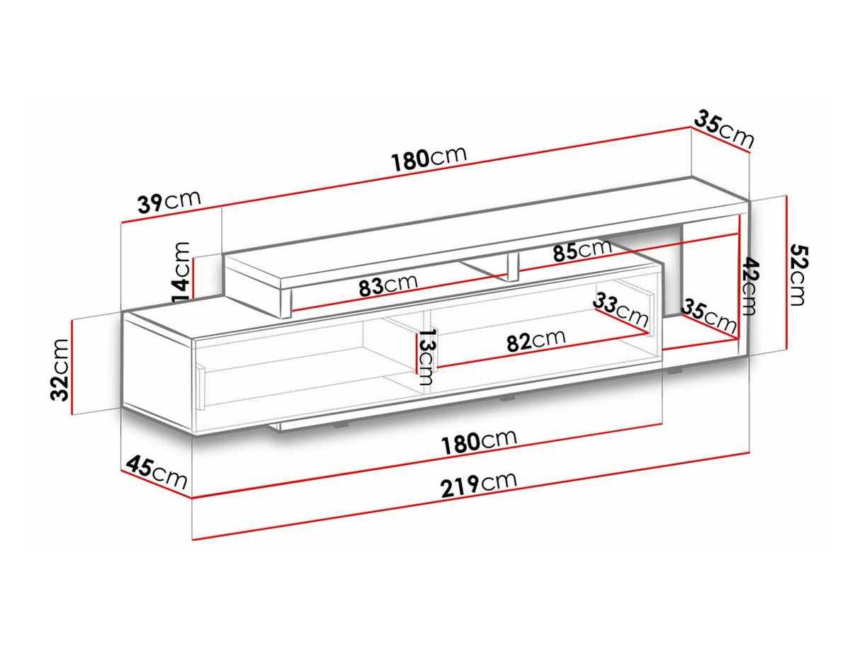 TV galds 68265