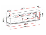 TV galds 68265