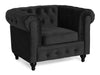 Chesterfield krēsls 77991