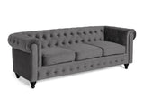 Chesterfield mīksto mēbeļu komplekts 94882