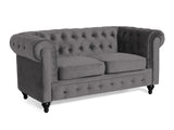 Chesterfield mīksto mēbeļu komplekts 94882