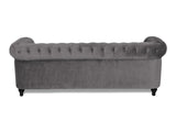 Chesterfield mīksto mēbeļu komplekts 94882