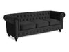 Chesterfield dīvāns 292547