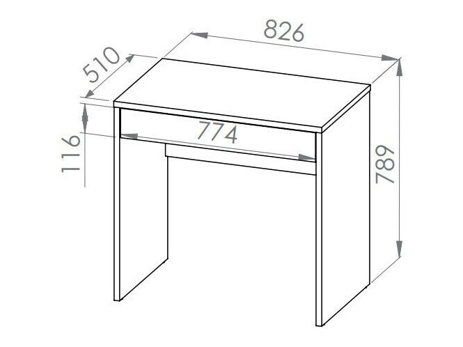 Rakstāmgalds 215195