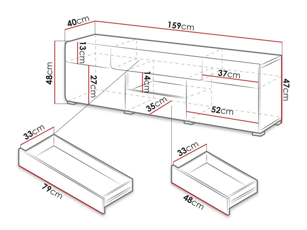 TV galds 60975