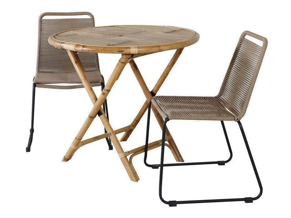 Balkona komplekts 410512