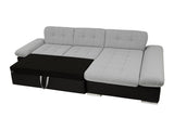 Stūra dīvāns 68206