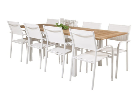 Galds un krēslu komplekts 422887