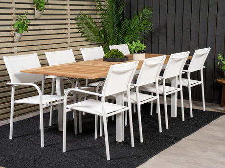 Galds un krēslu komplekts 422887