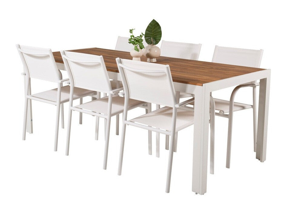 Galds un krēslu komplekts 433424