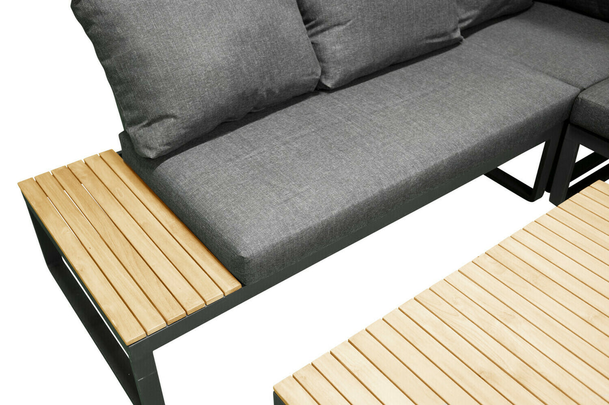 Dārza mēbeļu komplekts 446405