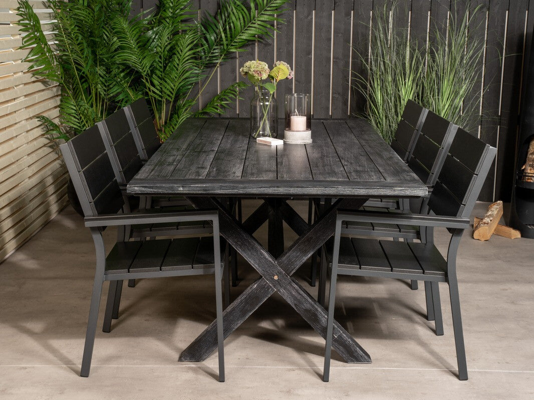 Galds un krēslu komplekts 446843