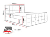 Kontinentālā gulta 329234