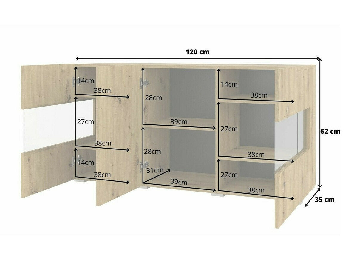 Vitrīna 447624