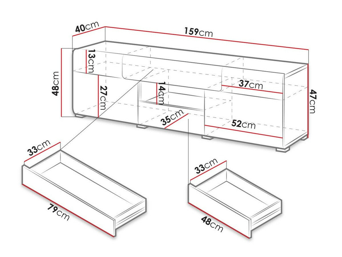 TV galds 60975