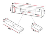 TV galds 447998
