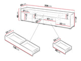 TV galds 447998