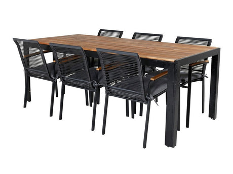 Galds un krēslu komplekts 276564
