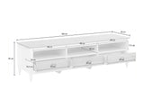 TV galds 439096