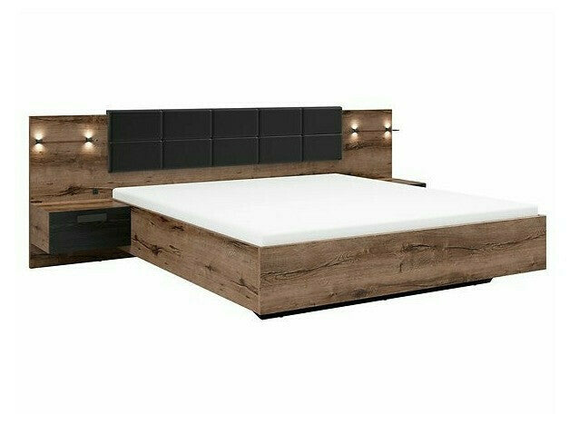 Gulta 450642 Ar naktsgaldiņiem