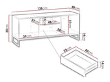 TV galds 229948