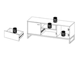 TV galds 229948
