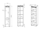 Plaukts 310306
