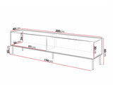 TV galds 453091