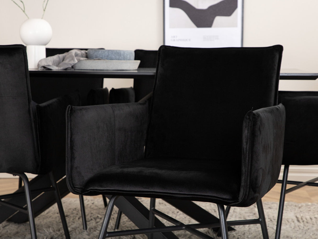 Ēdamistabas komplekts 431148