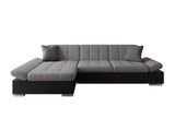 Stūra dīvāns 68206