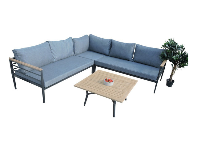 Dārza mēbeļu komplekts 266740