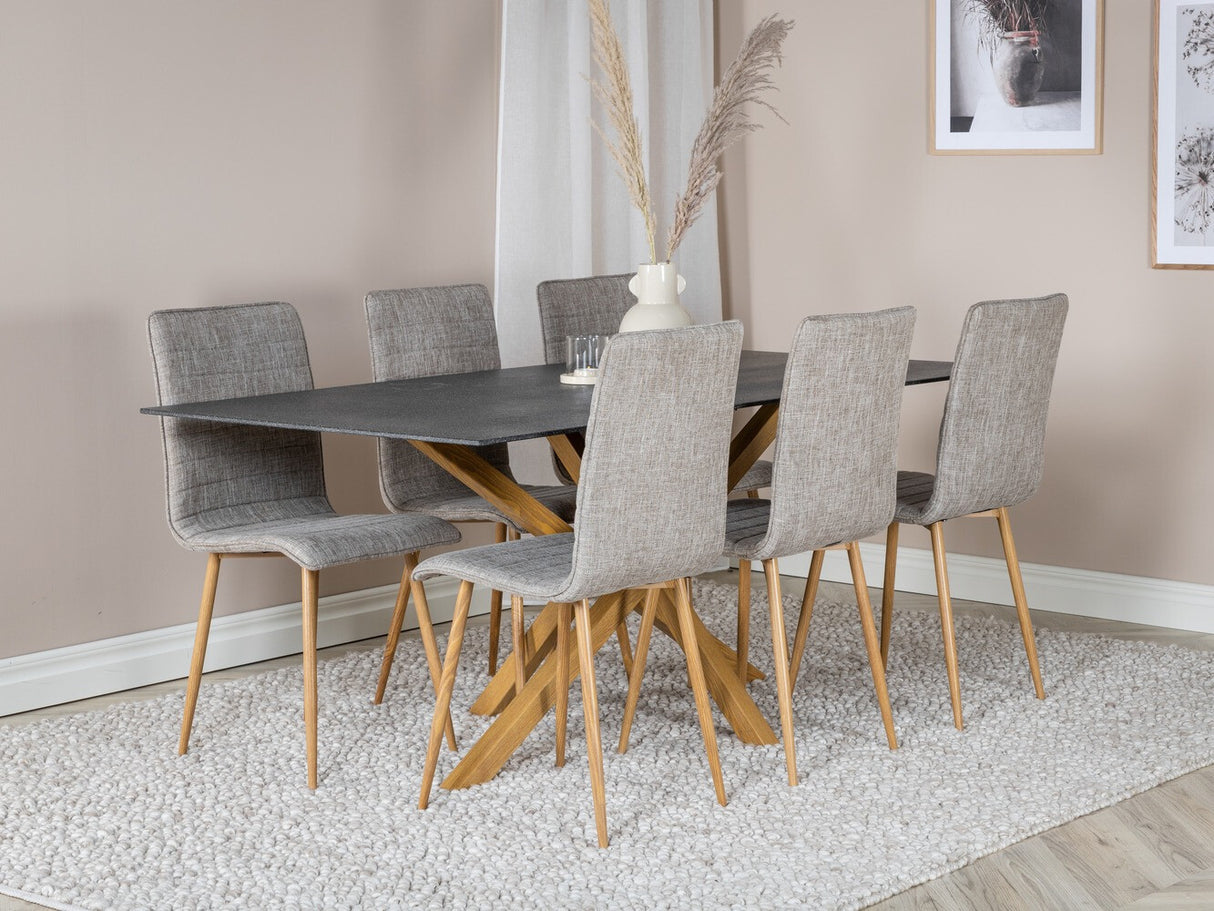 Ēdamistabas komplekts 304907