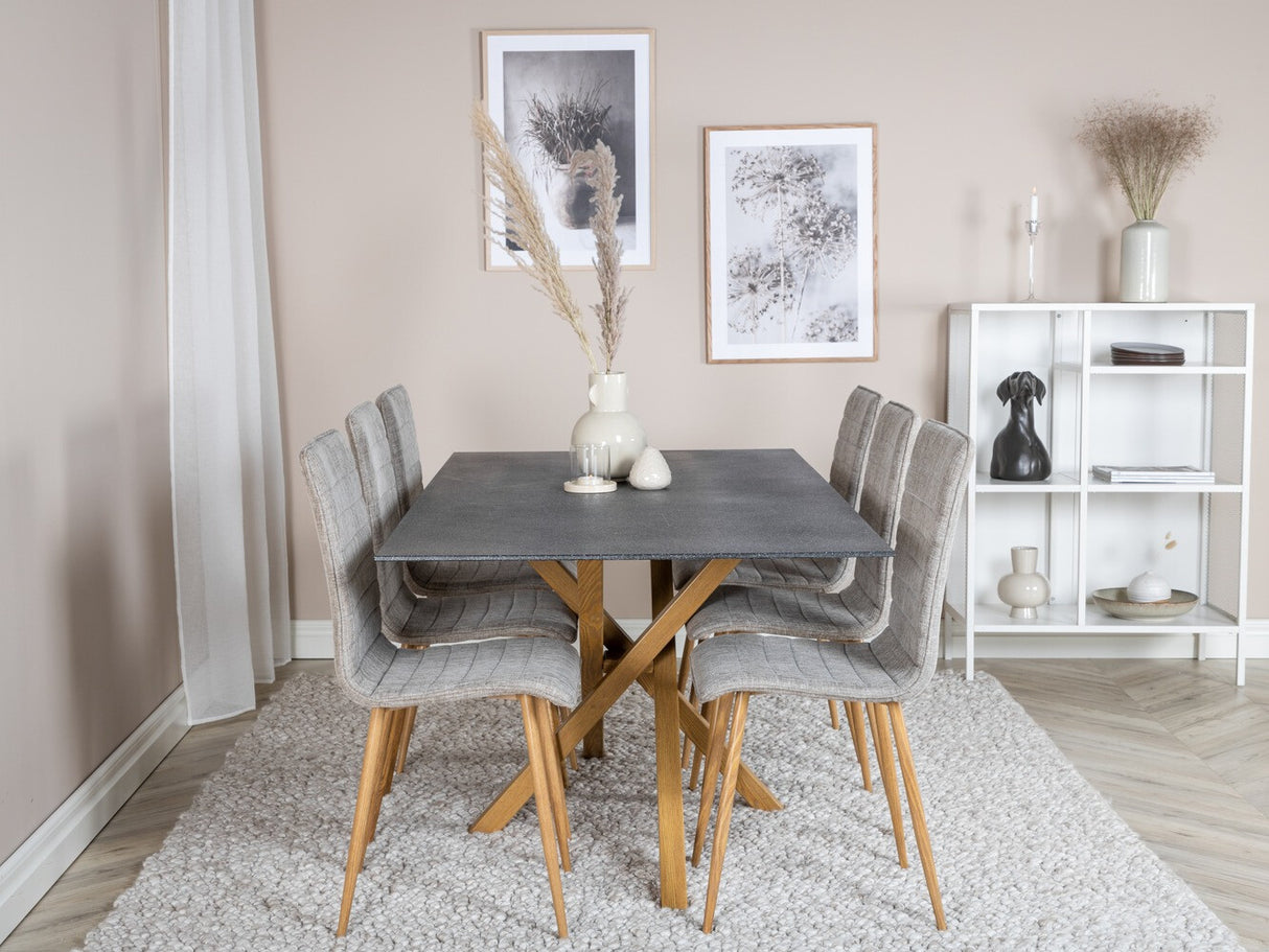 Ēdamistabas komplekts 304907