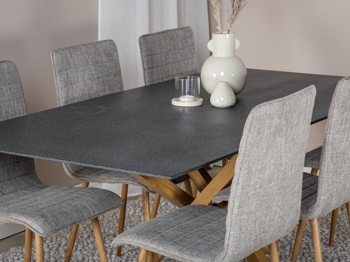 Ēdamistabas komplekts 304907