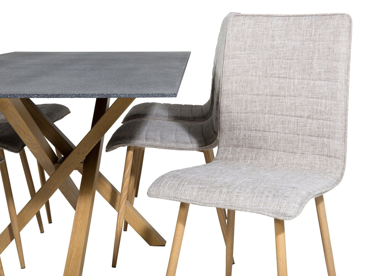 Ēdamistabas komplekts 304907