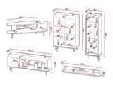 Viesistabas komplekts 454017