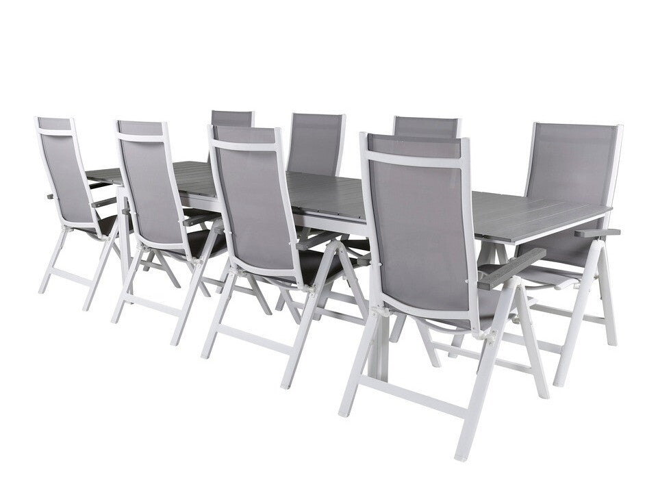 Galds un krēslu komplekts 271193