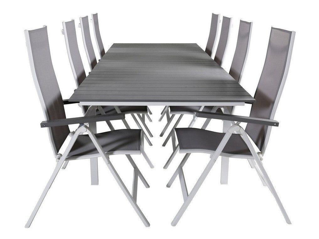 Galds un krēslu komplekts 271193