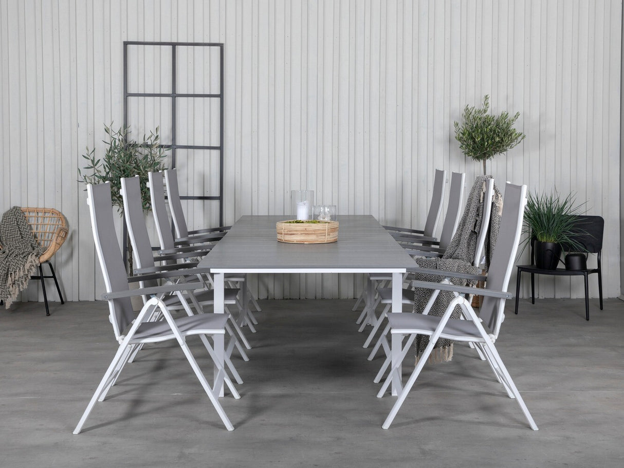 Galds un krēslu komplekts 271193