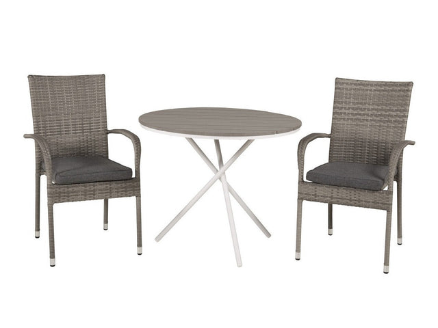 Galds un krēslu komplekts 416907