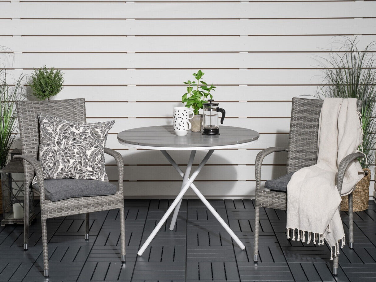 Galds un krēslu komplekts 416907