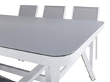 Galds un krēslu komplekts 440634