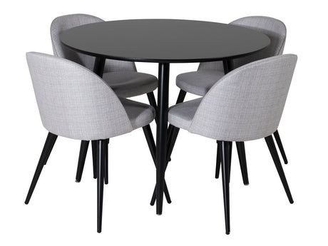 Ēdamistabas komplekts 250421