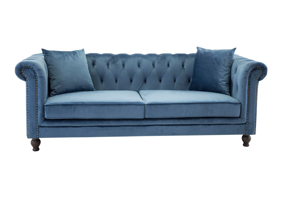 Chesterfield dīvāns 243958