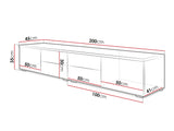 TV galds 458185
