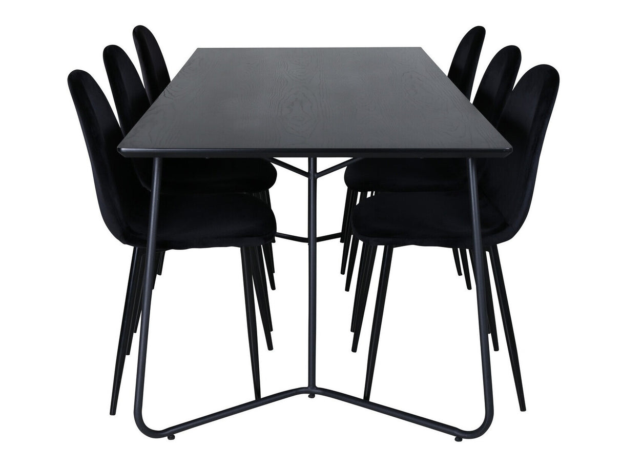 Ēdamistabas komplekts 427672