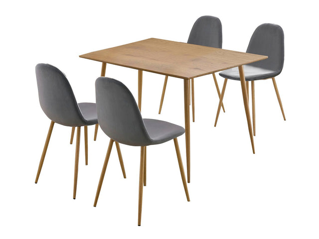 Ēdamistabas komplekts 457711