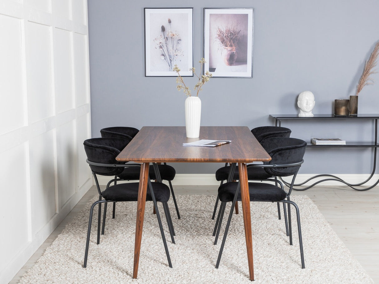 Ēdamistabas komplekts 365114