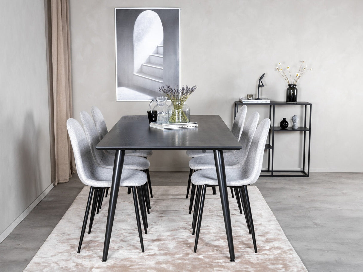 Ēdamistabas komplekts 427990